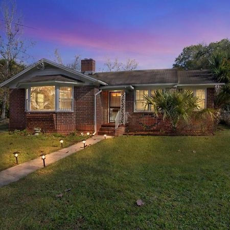 Comfy Pet Friendly Home In Jacksonville Mins To Downtown'S Екстериор снимка