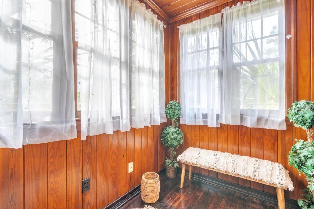 Comfy Pet Friendly Home In Jacksonville Mins To Downtown'S Екстериор снимка
