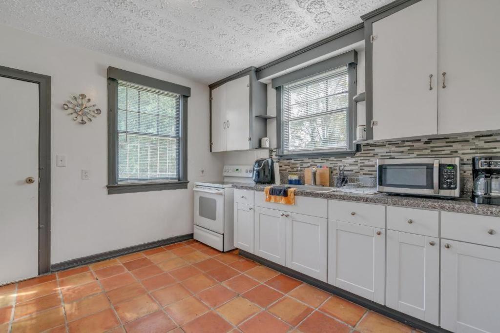 Comfy Pet Friendly Home In Jacksonville Mins To Downtown'S Екстериор снимка